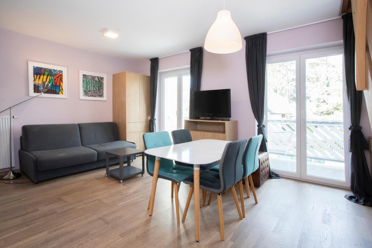 Apartments Agenija בלד מראה חיצוני תמונה
