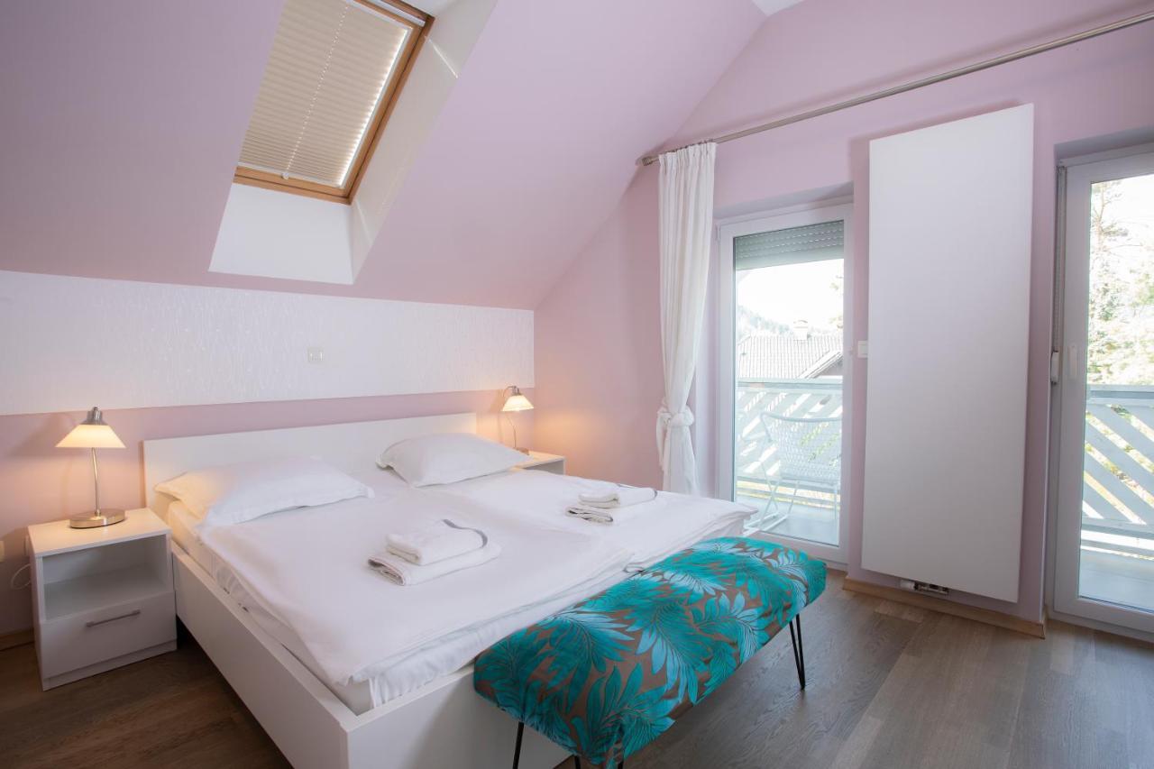 Apartments Agenija בלד מראה חיצוני תמונה