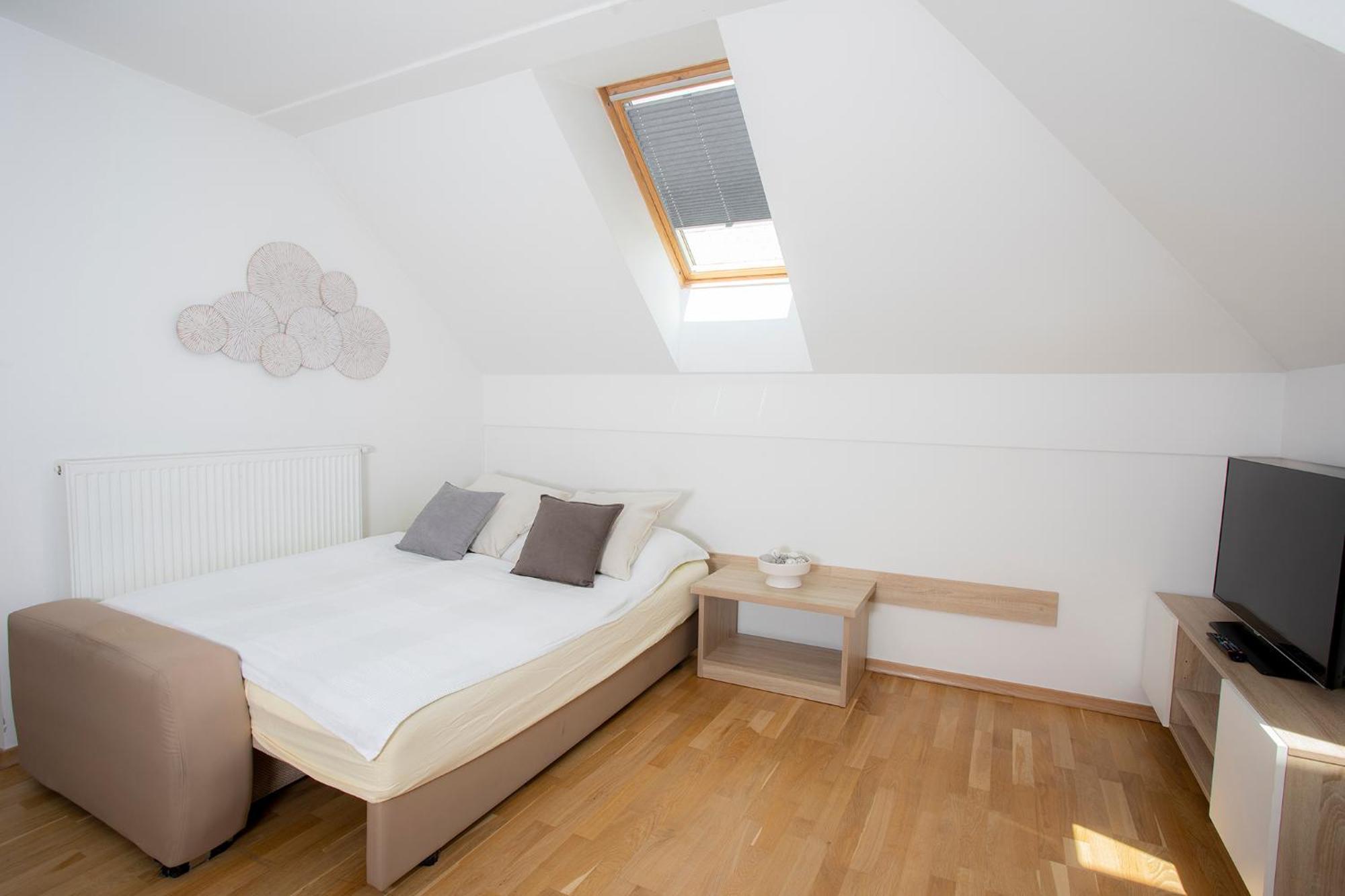Apartments Agenija בלד חדר תמונה