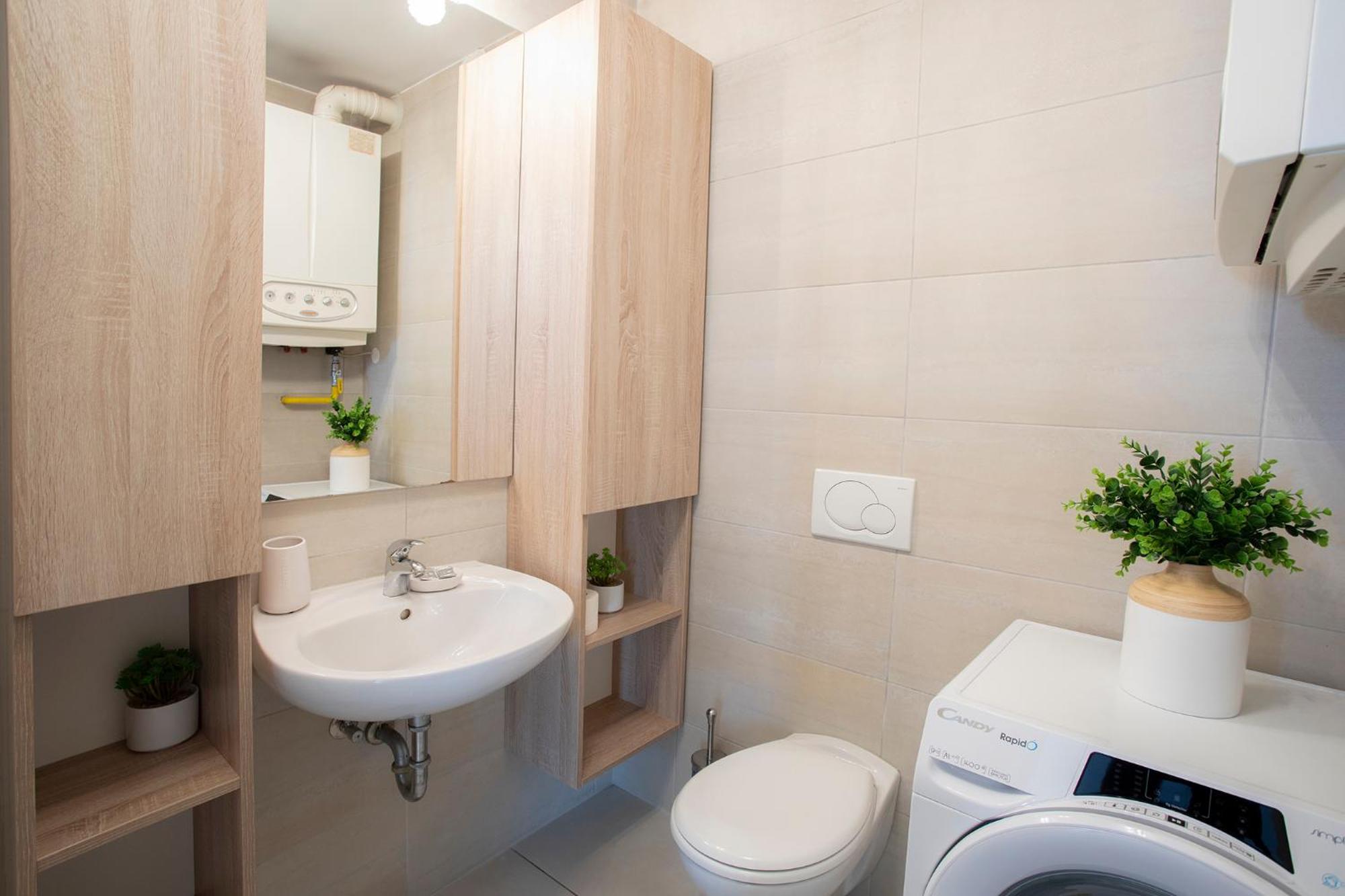 Apartments Agenija בלד חדר תמונה