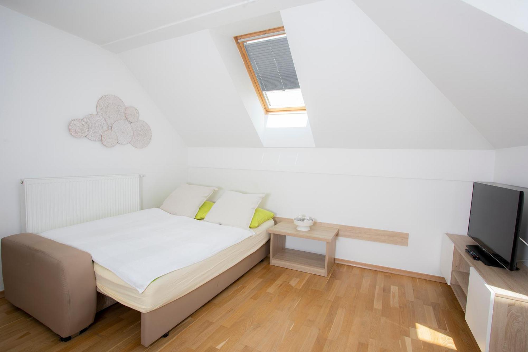 Apartments Agenija בלד חדר תמונה