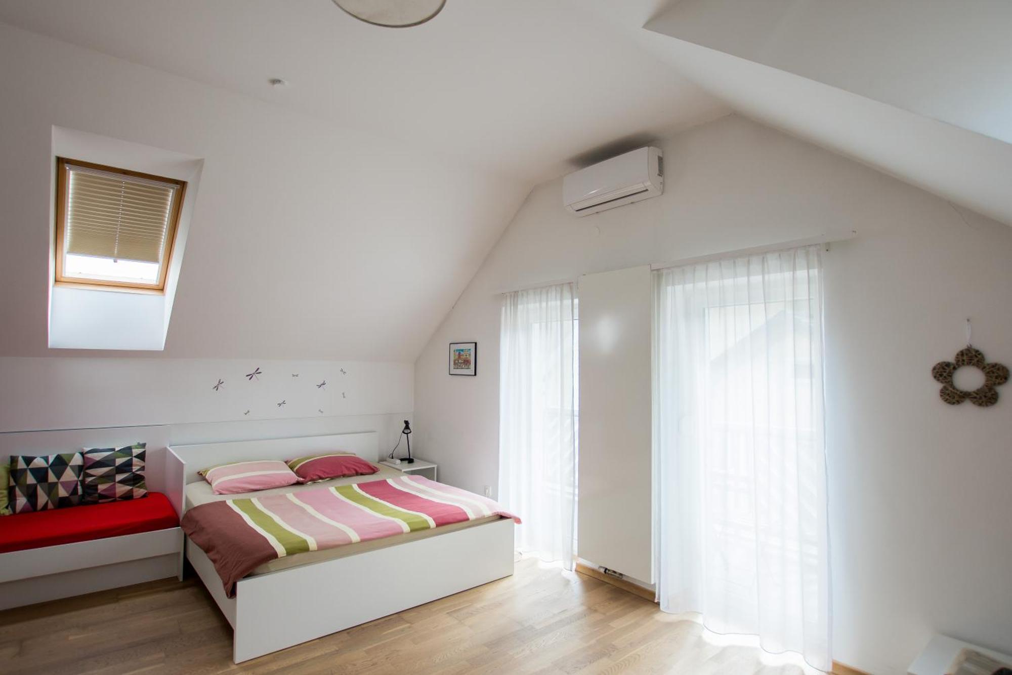 Apartments Agenija בלד חדר תמונה