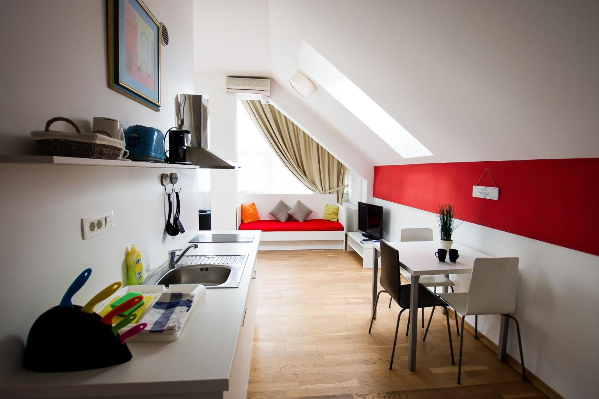 Apartments Agenija בלד חדר תמונה